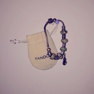 Pandora Bracelet